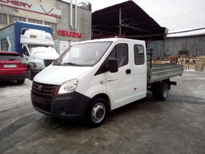 Лот: 21143409. Фото: 1. Газ Бортовой грузовик. Автомобили