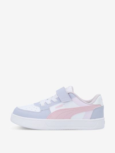 Лот: 24876037. Фото: 1. Кеды для девочек PUMA Caven 2... Другое (одежда, обувь, галантерея)