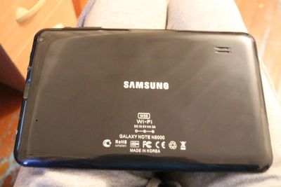 Лот: 4499022. Фото: 1. Samsung Galaxy Note N8000 64Gb... Планшеты