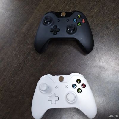 Лот: 18455497. Фото: 1. Новый беспроводной геймпад Xbox... Аксессуары для игровых приставок, консолей, геймпады