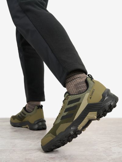 Лот: 24286648. Фото: 1. Полуботинки мужские adidas Terrex... Ботинки, полуботинки