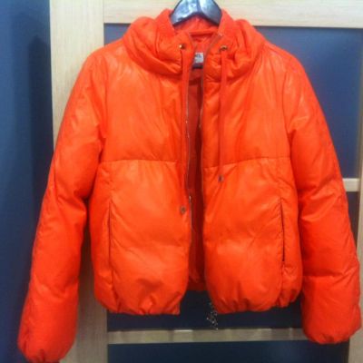 Лот: 8575420. Фото: 1. Пуховик женский. Верхняя одежда