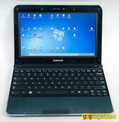 Лот: 5280923. Фото: 1. Продам нетбук. Samsung N220 Plus. Ноутбуки