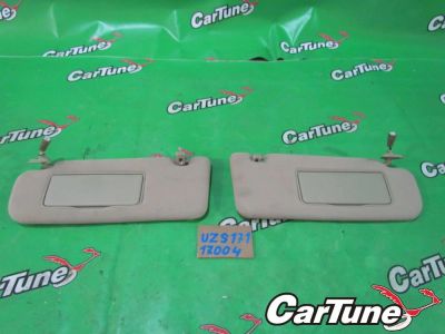 Лот: 10538802. Фото: 1. козырек F- toyota crown majesta... Другое (автозапчасти)