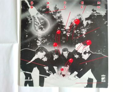 Лот: 25633249. Фото: 1. LP BADEN BADEN -You Are The One-... Аудиозаписи