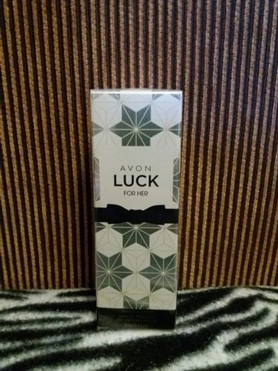 Лот: 11930136. Фото: 1. Духи Avon Эйвон "Luck". Женская парфюмерия