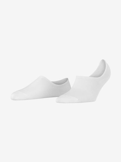Лот: 25709957. Фото: 1. Женские носки FALKE, Белый. Другое (спортивная одежда)