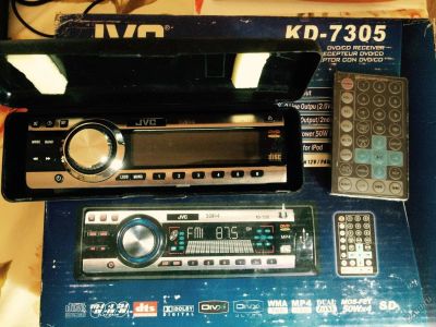 Лот: 6518953. Фото: 1. Автомагнитола. Автомагнитолы