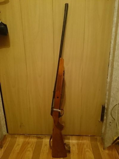 Лот: 16668772. Фото: 1. Охотничье ружье МЦ 20-01. Охотничье оружие