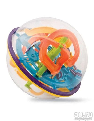 Лот: 13331767. Фото: 1. Шар лабиринт maze ball puzzles... Головоломки