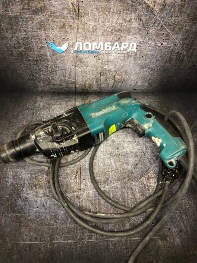 Лот: 15300104. Фото: 1. Перфоратор Makita HR2440 (М006337... Электроинструмент