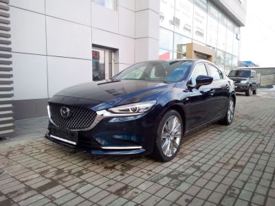 Лот: 24330263. Фото: 1. Mazda 6, III (GJ) Рестайлинг 2... Автомобили