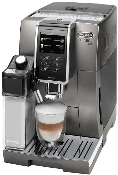 Лот: 18613617. Фото: 1. Кофемашина Delonghi ECAM370.95T... Чайники, кофемашины, кулеры