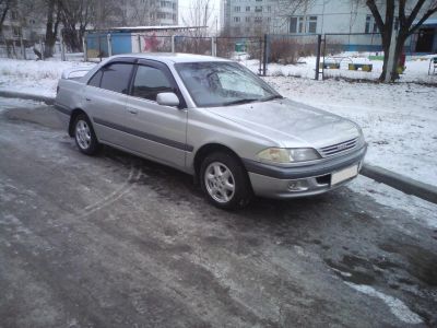 Лот: 6633813. Фото: 1. toyota carina. Автомобили