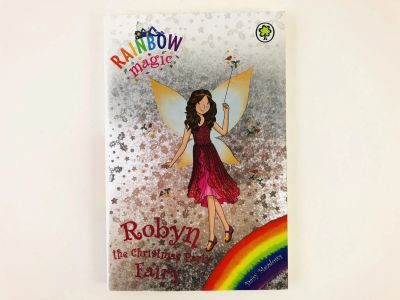 Лот: 23277762. Фото: 1. Rainbow Magic: Robyn the Christmas... Другое (литература, книги)