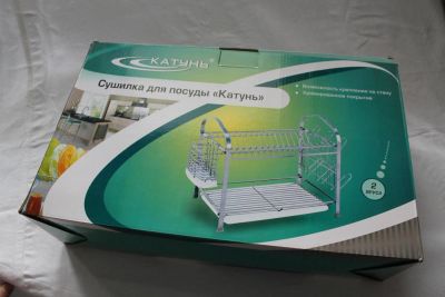 Лот: 8408428. Фото: 1. Сушилка для посуды. Другое (посуда, кухонная утварь)