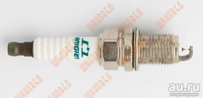 Лот: 9673334. Фото: 1. Свечи зажигания Denso IQ16 TT... Электрооборудование