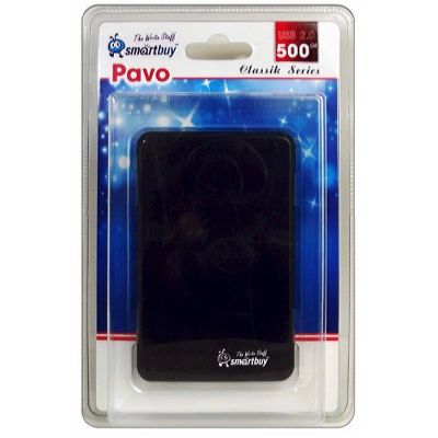 Лот: 6571700. Фото: 1. Жесткий диск SmartBuy 2.5" 1TB... Внешние жесткие диски