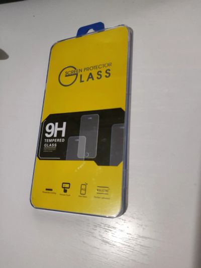 Лот: 21970982. Фото: 1. Screen Protector Glass 9H. Защитные стёкла, защитные плёнки