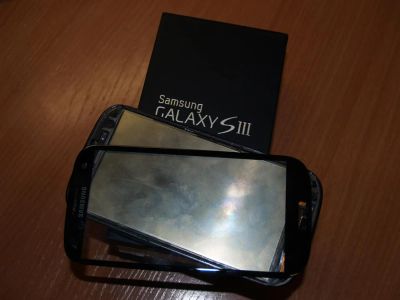 Лот: 3299499. Фото: 1. Samsung Galaxy S3 Оригинал (обмен... Смартфоны
