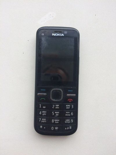 Лот: 10415678. Фото: 1. Nokia C5-00.2. Смартфоны