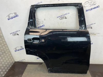 Лот: 23552777. Фото: 1. дверь боковая Haval Dargo. Другое (автозапчасти)