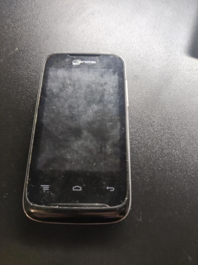 Лот: 20823761. Фото: 1. Телефон Micromax A28. Смартфоны