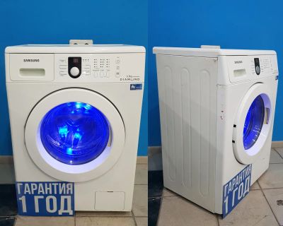Лот: 21277422. Фото: 1. Стиральная машина Samsung WF8590NMW9... Стиральные машины