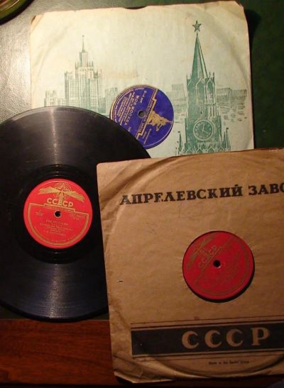 Лот: 6578323. Фото: 1. Грампластинки. Музыкальные инструменты