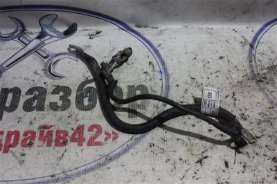 Лот: 21717964. Фото: 1. провод силовой Chevrolet Epica... Двигатель и элементы двигателя