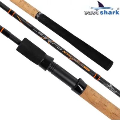 Лот: 22840263. Фото: 1. Удилище штекерное фидерное EastShark... Удочки, спиннинги