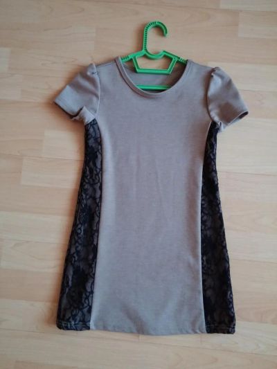 Лот: 5363569. Фото: 1. Платье для девочки 6-8 лет. Платья, сарафаны