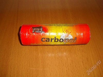 Лот: 672627. Фото: 1. Уголь кальянный Carbopol!. Разное