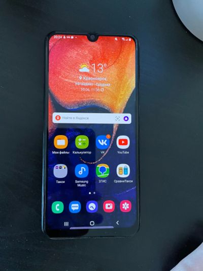 Лот: 17856440. Фото: 1. Samsung Galaxy A50 64GB. Смартфоны