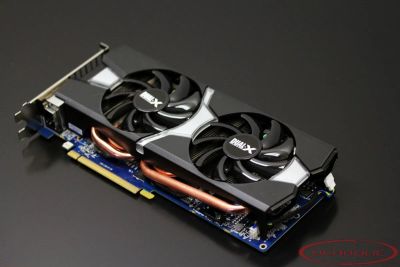 Лот: 6737638. Фото: 1. Sapphire Radeon Dual-X R9 280x. Видеокарты