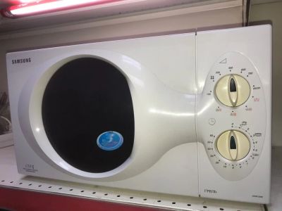 Лот: 16499846. Фото: 1. СВЧ Печь Samsung CE2815NR. Микроволновки, мини-печи
