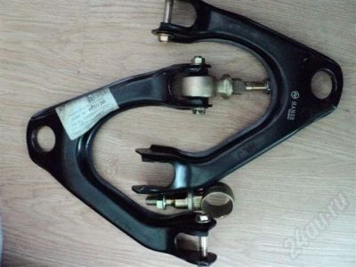 Лот: 453720. Фото: 1. Рычаги и втулки honda accord 1994г... Ходовая, подвеска, рулевое управление