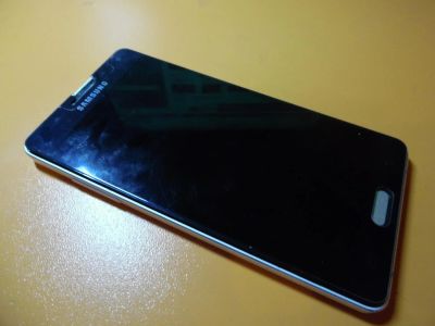 Лот: 9984544. Фото: 1. Samsung Galaxy A5 SM-A500F на... Смартфоны