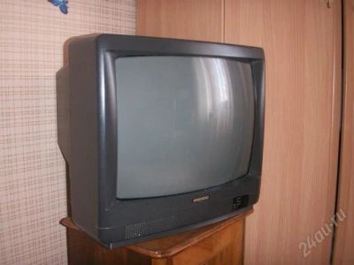 Лот: 1469587. Фото: 1. телевизор цветной. Телевизоры