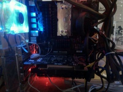Лот: 8414544. Фото: 1. Системный блок!!! MSI 970, R7... Компьютеры в сборе