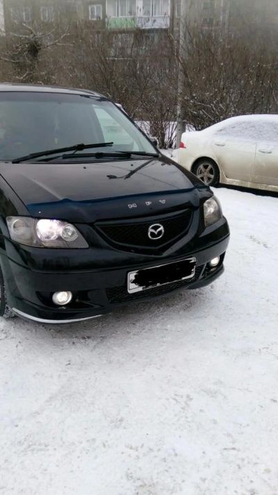 Лот: 10957111. Фото: 1. Mazda MPV. Автомобили