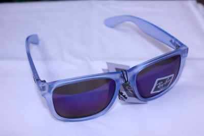 Лот: 4063990. Фото: 1. Модные очки NEW Blue. Очки солнцезащитные