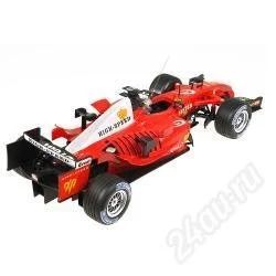 Лот: 1093602. Фото: 1. Радиоуправляемая модель Formula-1... Машины и техника
