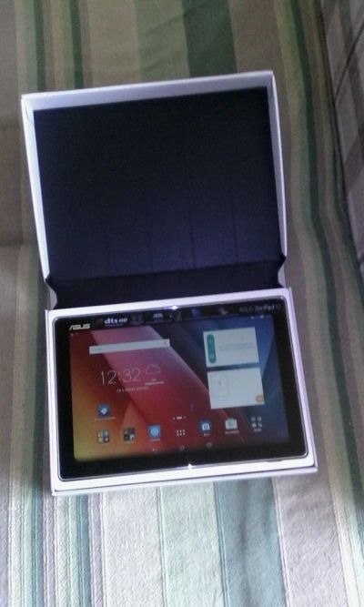 Лот: 13989031. Фото: 1. Планшет ASUS ZenPad 10 Р023 z300c. Планшеты