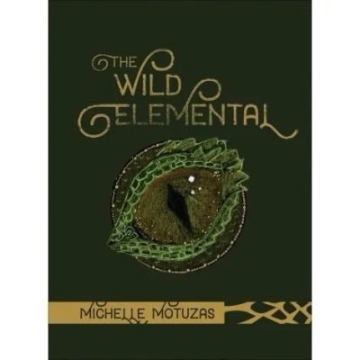 Лот: 21315833. Фото: 1. Карты таро "The Wild Elemental... Талисманы, амулеты, предметы для магии