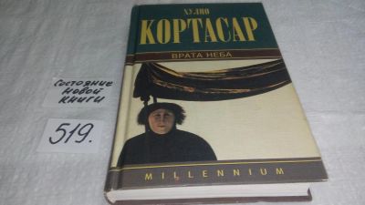 Лот: 10175526. Фото: 1. Врата неба, Хулио Кортасар, Пожалуй... Художественная