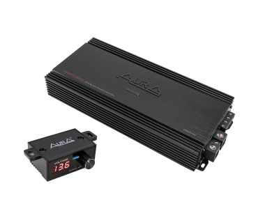 Лот: 24838737. Фото: 1. Усилитель Aura Venom D1500. Усилители