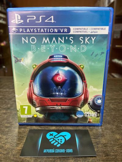 Лот: 11460956. Фото: 1. No Man’s Sky Beyond. Лицензионный... Игры для консолей