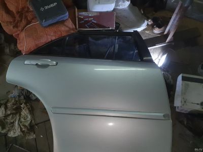 Лот: 16197459. Фото: 1. Задняя правая двер honda accord... Кузов