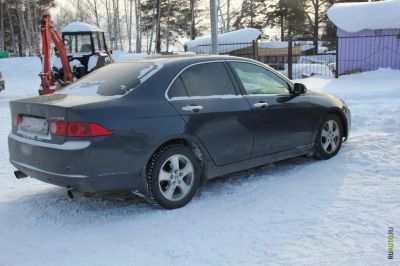Лот: 4025906. Фото: 1. Продажа Хонда Аккорд 2006 год. Автомобили